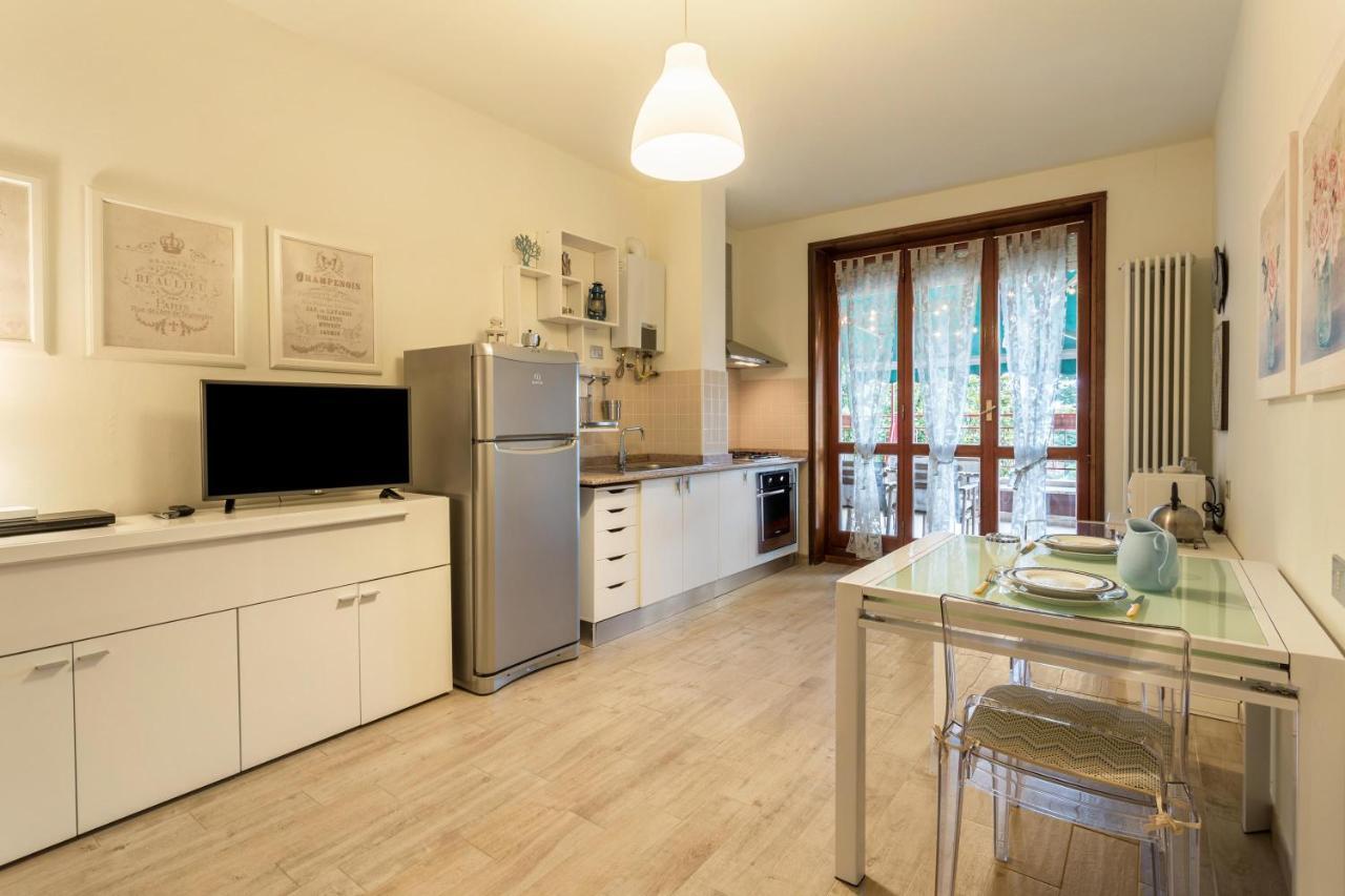 Apartament La Terrazza Brunate Zewnętrze zdjęcie