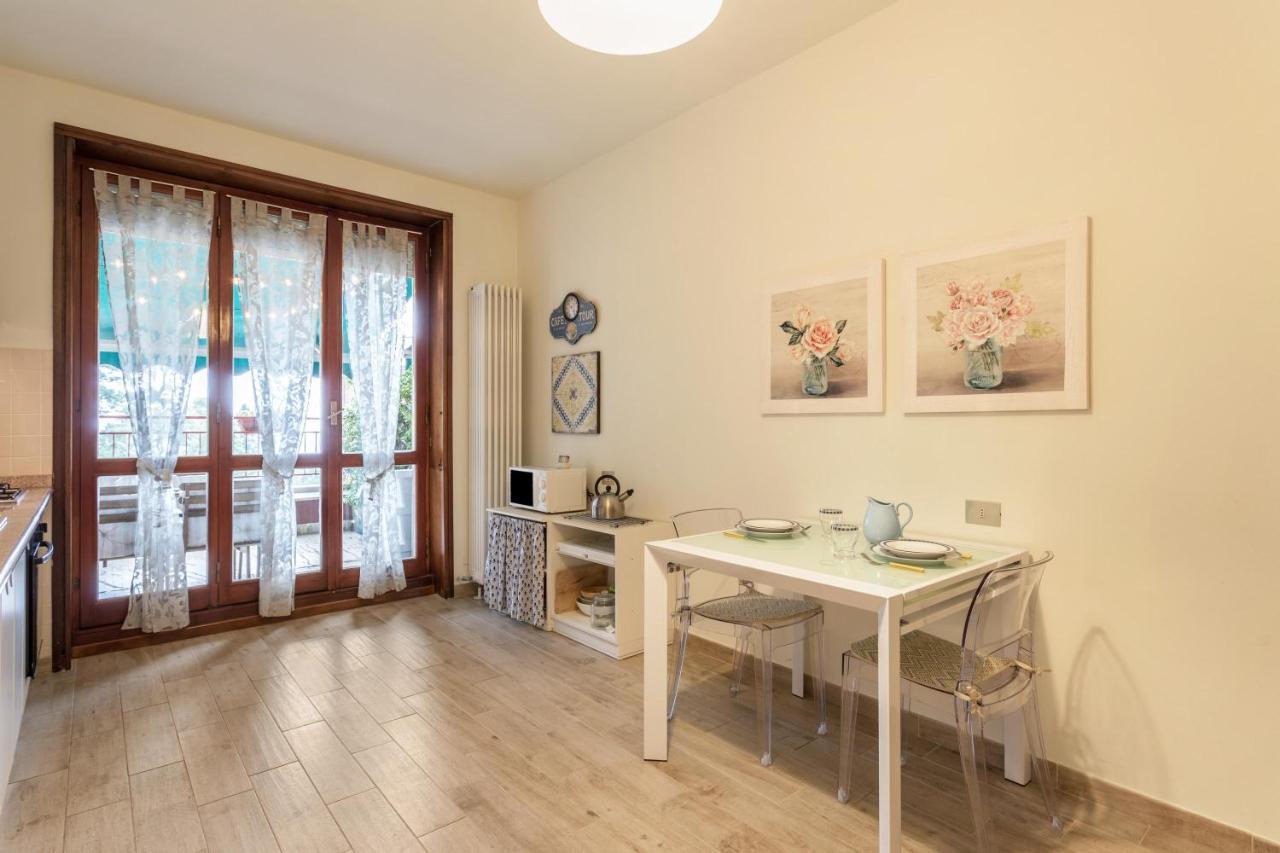 Apartament La Terrazza Brunate Zewnętrze zdjęcie
