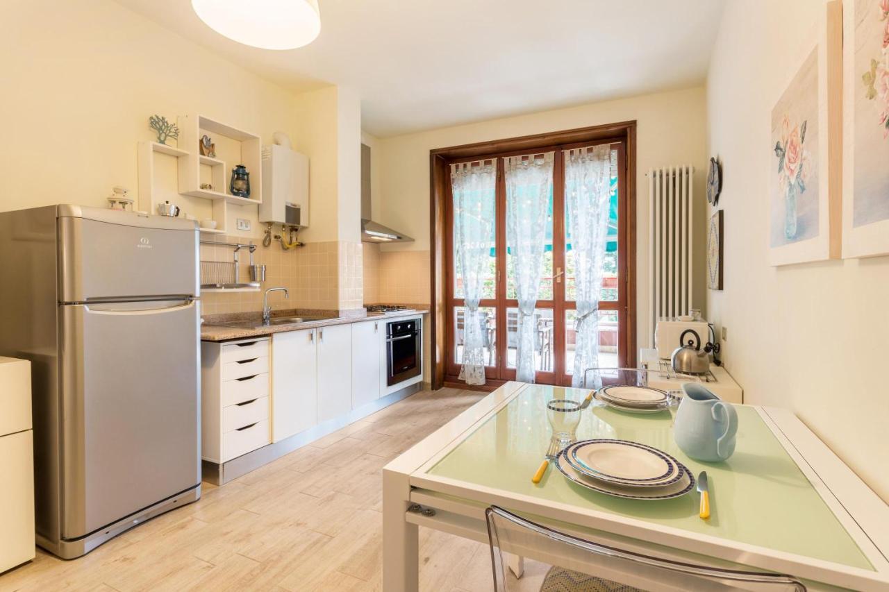 Apartament La Terrazza Brunate Zewnętrze zdjęcie